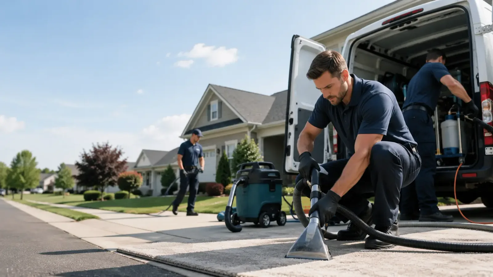 Pet Odor Removal service in Belfast, TN